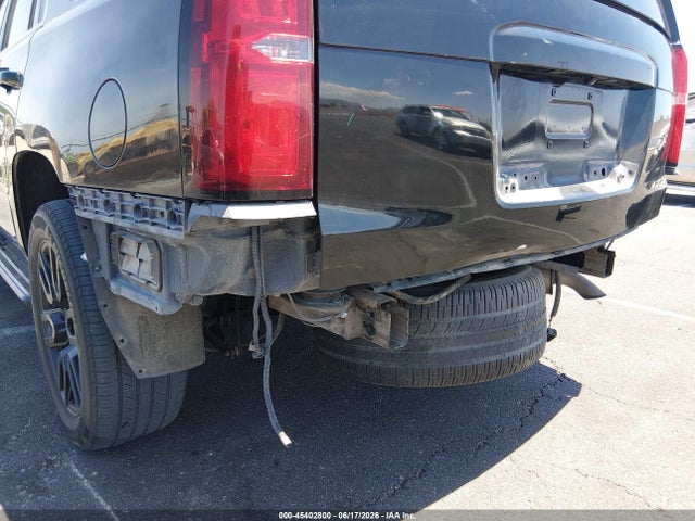 1GNLC2EC0FR713091 Chevrolet Tahoe Commercial Fleet