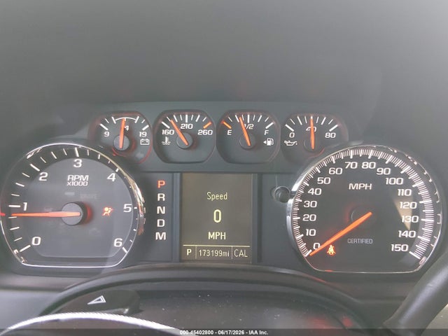 1GNLC2EC0FR713091 Chevrolet Tahoe Commercial Fleet