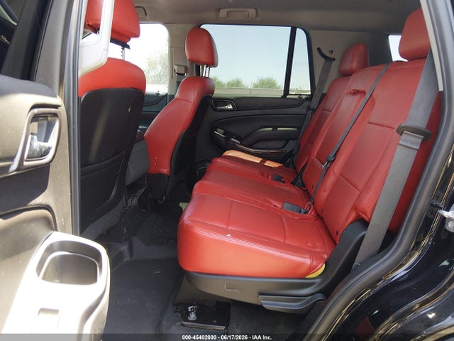 1GNLC2EC0FR713091 Chevrolet Tahoe Commercial Fleet
