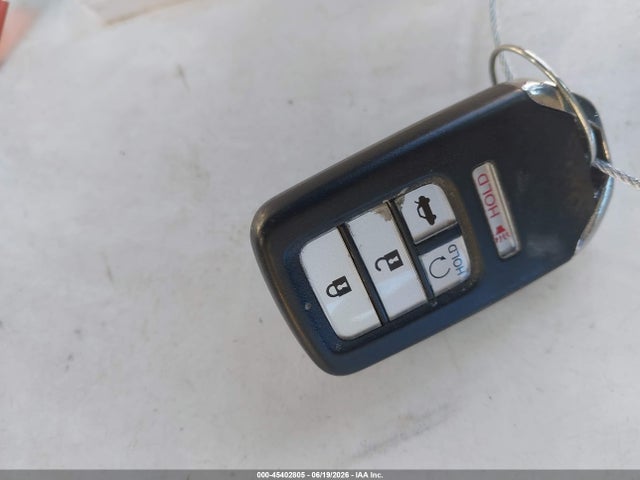1HGCR2F84GA124709 Honda Accord Ex-l