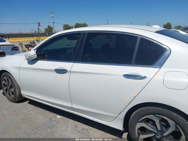 1HGCR2F84GA124709 Honda Accord Ex-l