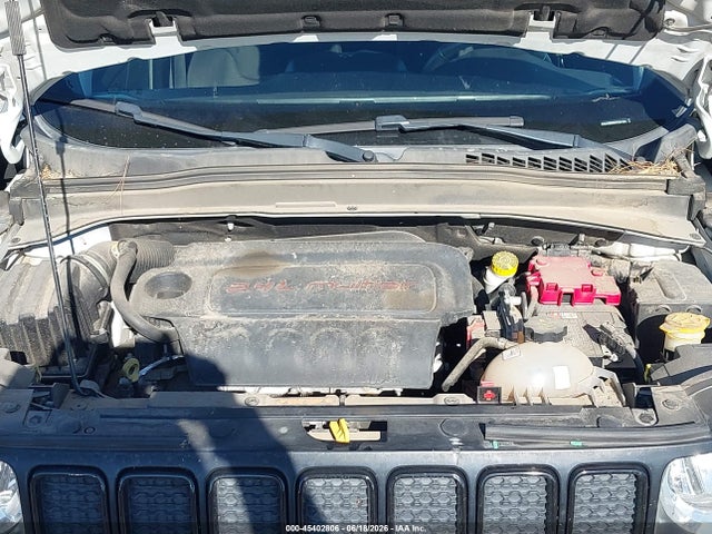 ZACNJABB9KPK34123 Jeep Renegade Altitude Fwd