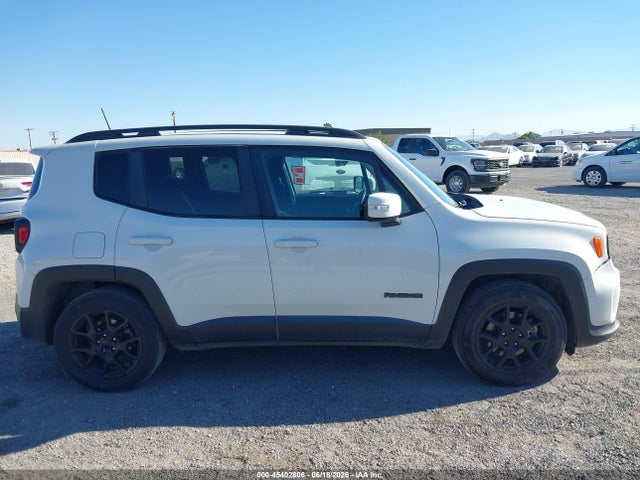 ZACNJABB9KPK34123 Jeep Renegade Altitude Fwd