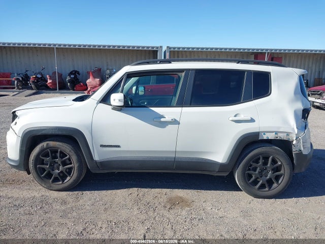 ZACNJABB9KPK34123 Jeep Renegade Altitude Fwd