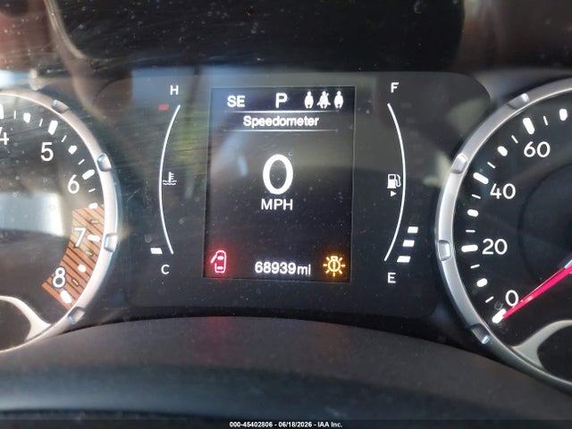 ZACNJABB9KPK34123 Jeep Renegade Altitude Fwd