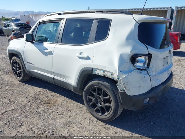ZACNJABB9KPK34123 Jeep Renegade Altitude Fwd