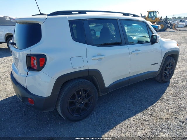 ZACNJABB9KPK34123 Jeep Renegade Altitude Fwd