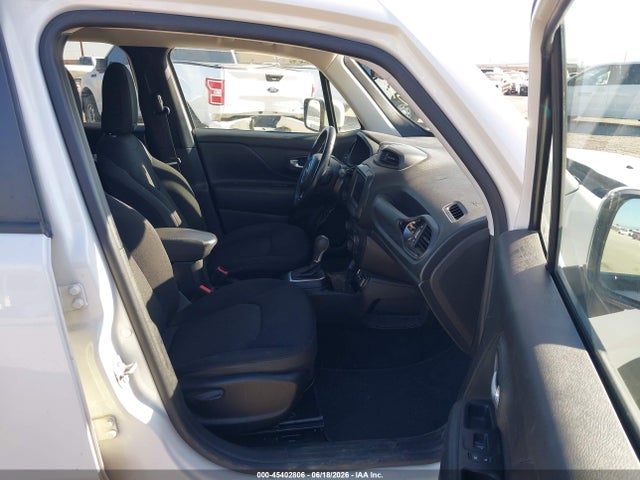 ZACNJABB9KPK34123 Jeep Renegade Altitude Fwd