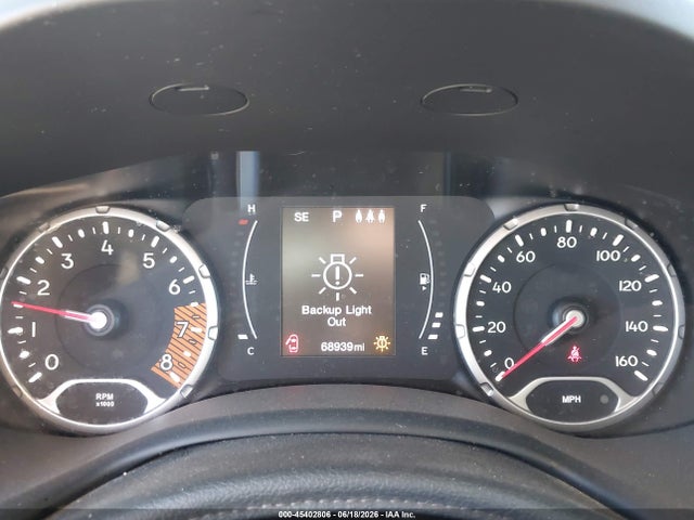 ZACNJABB9KPK34123 Jeep Renegade Altitude Fwd