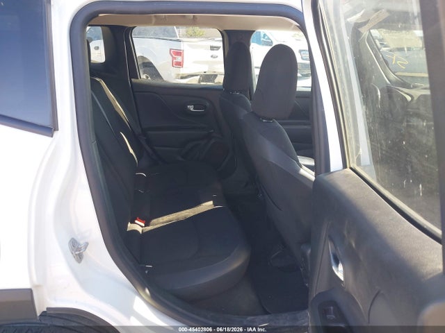 ZACNJABB9KPK34123 Jeep Renegade Altitude Fwd