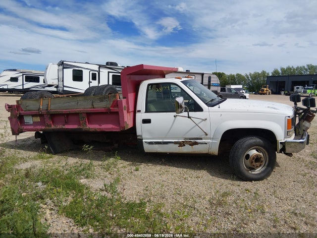 Продаж на аукціоні авто 1991 Gmc Sierra K3500, vin: 1GDJK34K6ME532109, номер лоту: 45402809