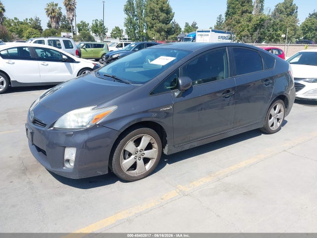 2010 Toyota Prius V მანქანა იყიდება აუქციონზე, vin: JTDKN3DU6A0050945, აუქციონის ნომერი: 45402817