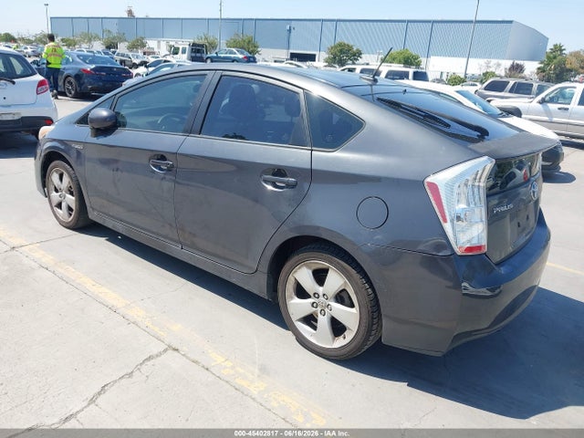 2010 Toyota Prius V მანქანა იყიდება აუქციონზე, vin: JTDKN3DU6A0050945, აუქციონის ნომერი: 45402817