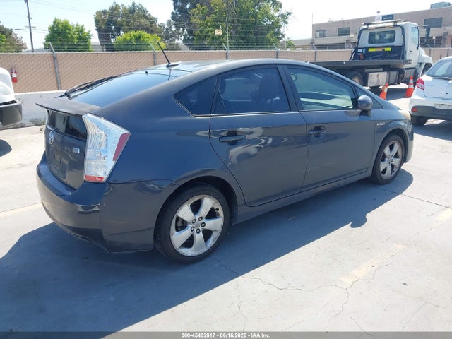 2010 Toyota Prius V მანქანა იყიდება აუქციონზე, vin: JTDKN3DU6A0050945, აუქციონის ნომერი: 45402817