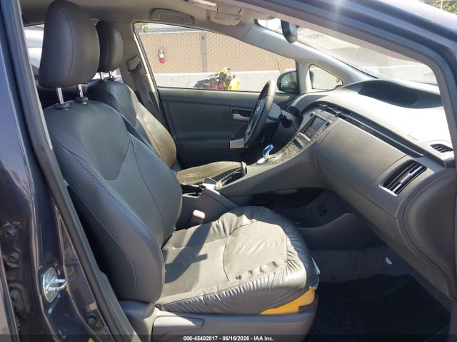 2010 Toyota Prius V მანქანა იყიდება აუქციონზე, vin: JTDKN3DU6A0050945, აუქციონის ნომერი: 45402817