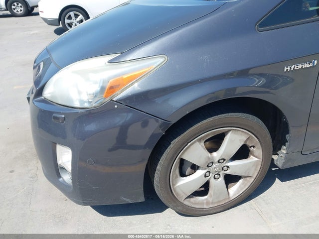 2010 Toyota Prius V მანქანა იყიდება აუქციონზე, vin: JTDKN3DU6A0050945, აუქციონის ნომერი: 45402817