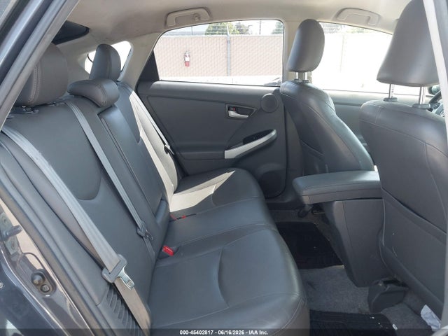 2010 Toyota Prius V მანქანა იყიდება აუქციონზე, vin: JTDKN3DU6A0050945, აუქციონის ნომერი: 45402817