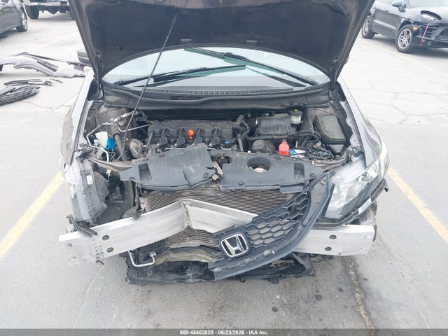 19XFB2F50FE267321 Honda Civic Lx