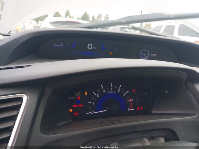 Honda Civic Lx 2015 19XFB2F50FE267321 Image 7