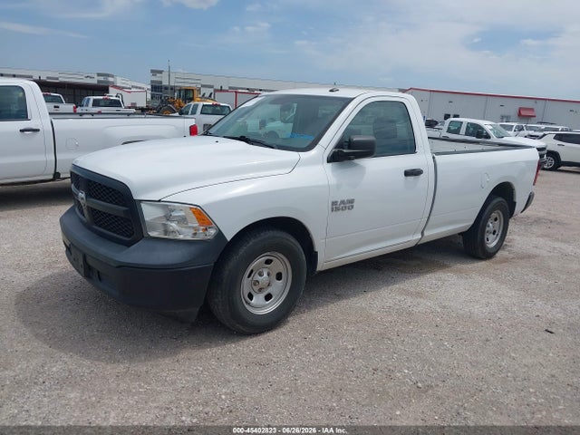 RAM 1500 2018 3C6JR6DG0JG318130 Image 2