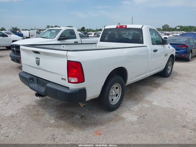 RAM 1500 2018 3C6JR6DG0JG318130 Image 4