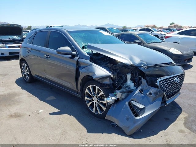 Hyundai ELANTRA GT 2019 KMHH35LE9KU088892 main image