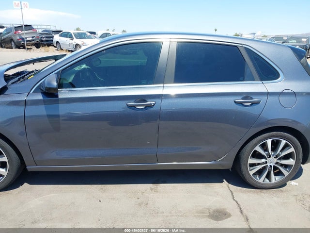 Hyundai ELANTRA GT 2019 KMHH35LE9KU088892 Image 14
