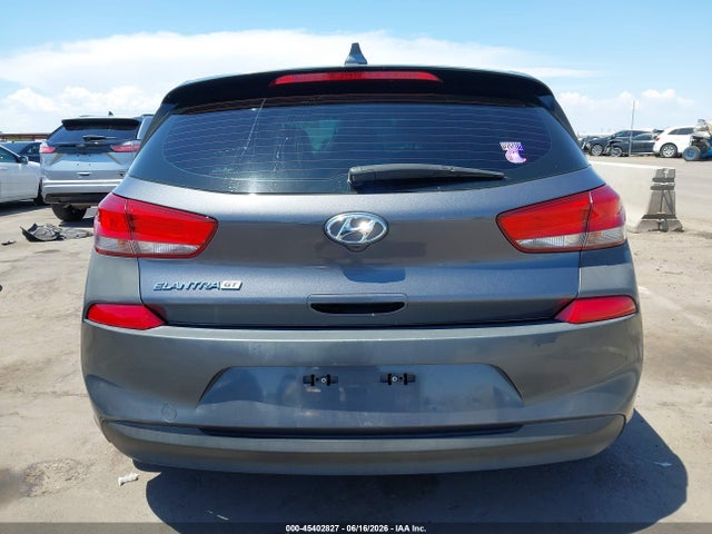 45402827 :رقم المزاد ، KMHH35LE9KU088892 vin ، 2019 Hyundai Elantra Gt مزاد بيع