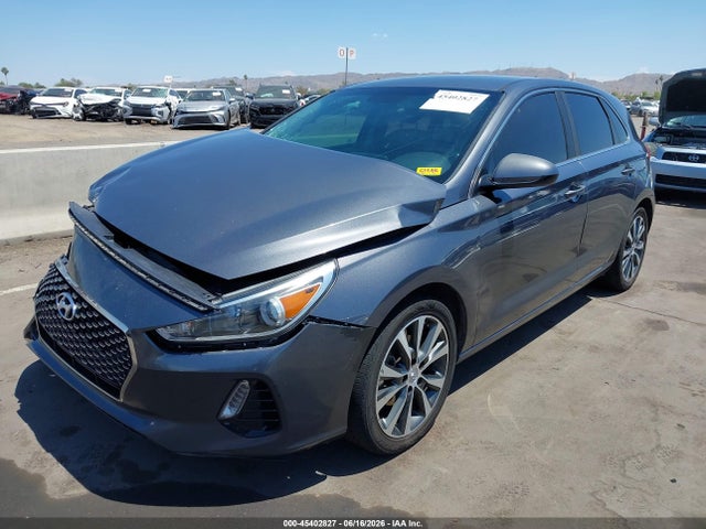 45402827 :رقم المزاد ، KMHH35LE9KU088892 vin ، 2019 Hyundai Elantra Gt مزاد بيع