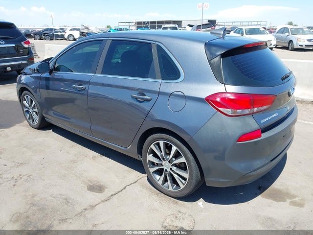 Hyundai ELANTRA GT 2019 KMHH35LE9KU088892 Image 3
