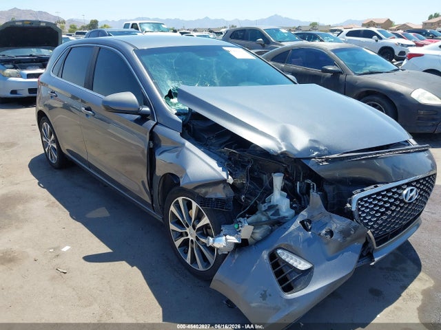 Hyundai ELANTRA GT 2019 KMHH35LE9KU088892 Image 6