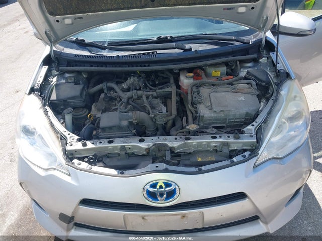 Aukcja sprzedaży 2012 Toyota Prius C Three, vin: JTDKDTB3XC1510716, numer aukcji: 45402828