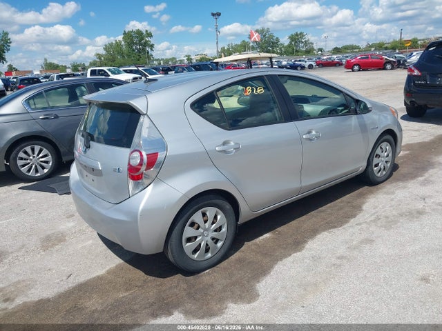 Aukcja sprzedaży 2012 Toyota Prius C Three, vin: JTDKDTB3XC1510716, numer aukcji: 45402828