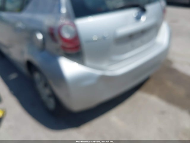 Aukcja sprzedaży 2012 Toyota Prius C Three, vin: JTDKDTB3XC1510716, numer aukcji: 45402828