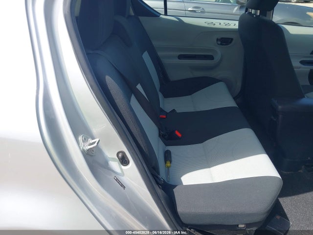 Aukcja sprzedaży 2012 Toyota Prius C Three, vin: JTDKDTB3XC1510716, numer aukcji: 45402828