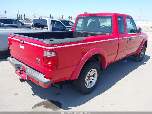 45402831 :رقم المزاد ، 1FTYR14V83PB27014 vin ، 2003 Ford Ranger Edge/tremor/xl/xlt مزاد بيع