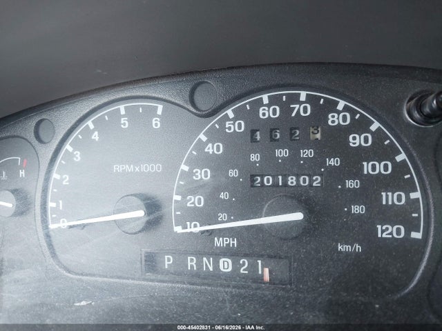 45402831 :رقم المزاد ، 1FTYR14V83PB27014 vin ، 2003 Ford Ranger Edge/tremor/xl/xlt مزاد بيع