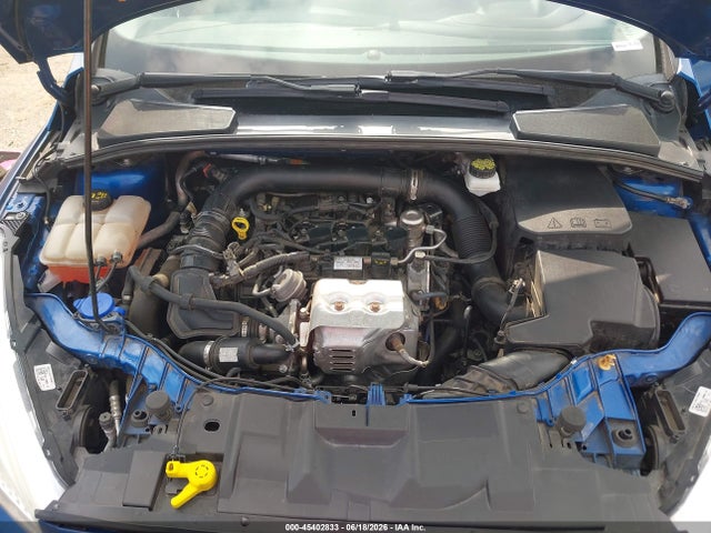 45402833 :رقم المزاد ، 1FADP3FE8JL319654 vin ، 2018 Ford Focus Se مزاد بيع