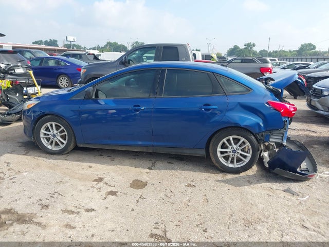 45402833 :رقم المزاد ، 1FADP3FE8JL319654 vin ، 2018 Ford Focus Se مزاد بيع