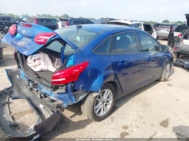45402833 :رقم المزاد ، 1FADP3FE8JL319654 vin ، 2018 Ford Focus Se مزاد بيع