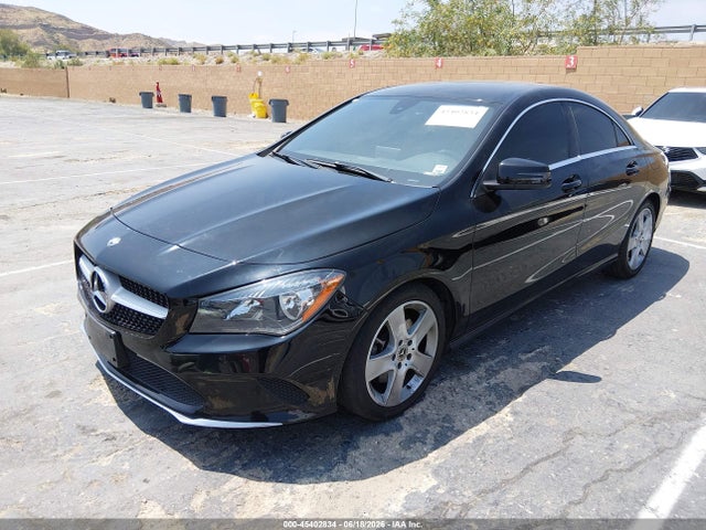 Mercedes-Benz CLA 250 2019 WDDSJ4EB3KN741259 Image 2