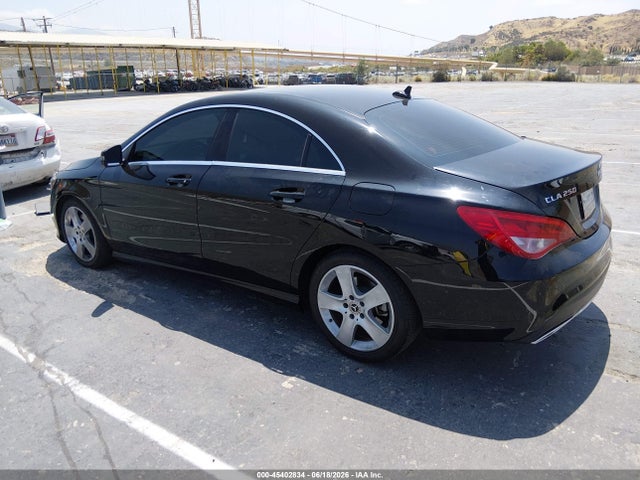 Mercedes-Benz CLA 250 2019 WDDSJ4EB3KN741259 Image 3