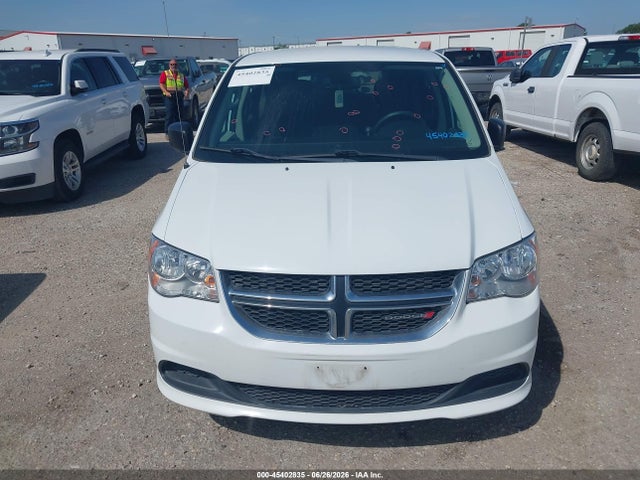 Dodge Grand Caravan Se 2018 2C4RDGBG6JR309848 Image 12