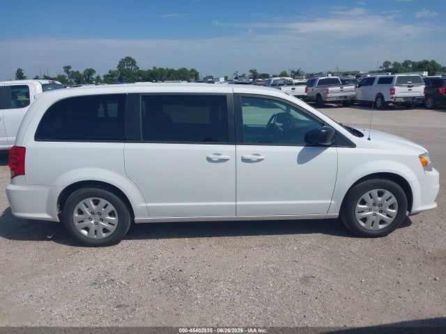 Dodge Grand Caravan Se 2018 2C4RDGBG6JR309848 Image 13