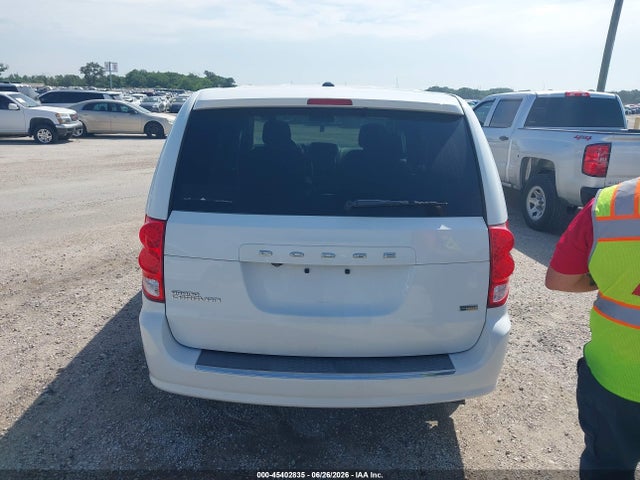 Dodge Grand Caravan Se 2018 2C4RDGBG6JR309848 Image 16