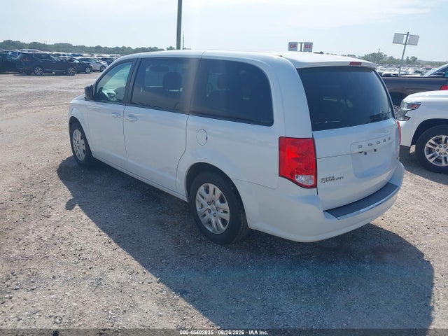 Dodge Grand Caravan Se 2018 2C4RDGBG6JR309848 Image 3