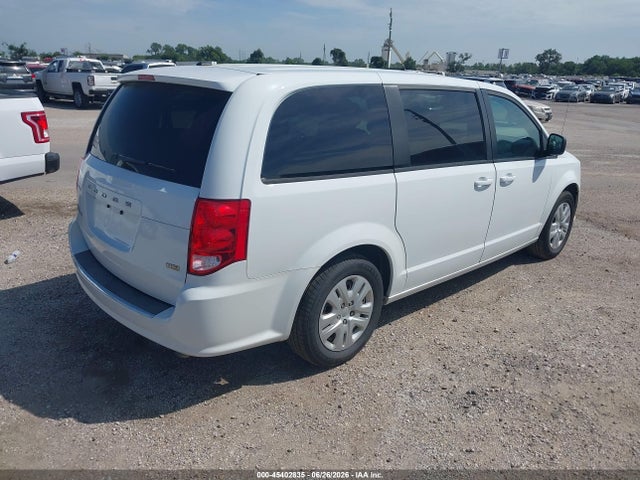 Dodge Grand Caravan Se 2018 2C4RDGBG6JR309848 Image 4