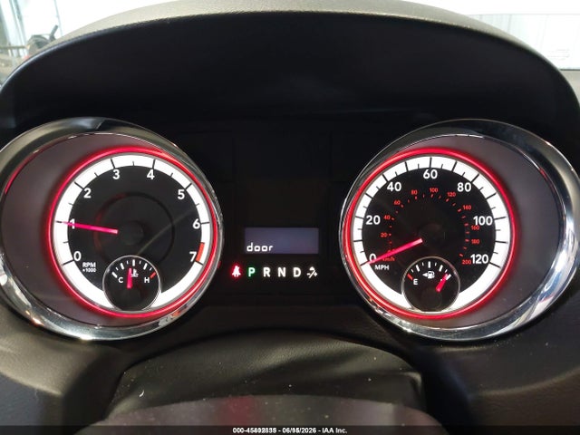 Dodge Grand Caravan Se 2018 2C4RDGBG6JR309848 Image 7