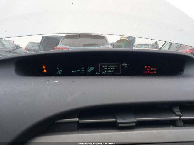Toyota Prius Two 2015 JTDKN3DU9F0456578 Image 7