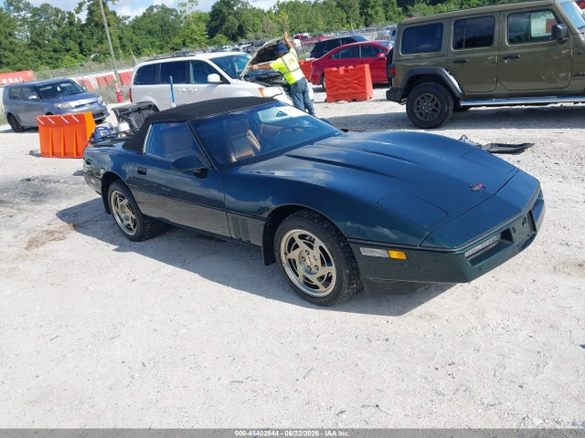 Aukcja sprzedaży 1990 Chevrolet Corvette, vin: 1G1YY3381L5101594, numer aukcji: 45402844